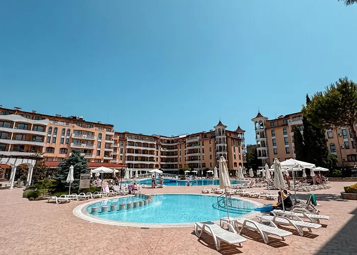 Vp Royal Sun Sunny Beach