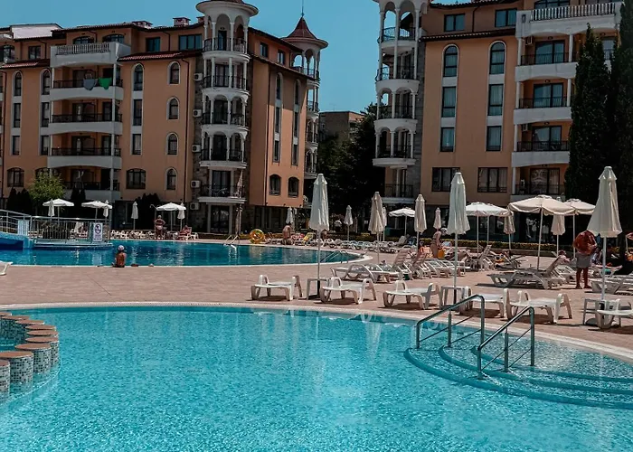 Vp Royal Sun Sunny Beach