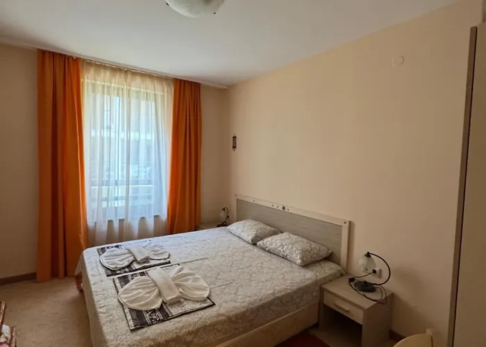 Vp Royal Sun Appartement Sunny Beach