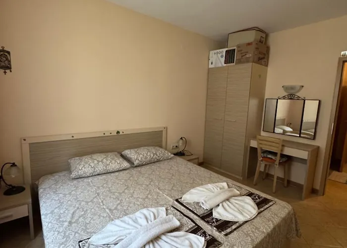 Vp Royal Sun Appartement Sunny Beach