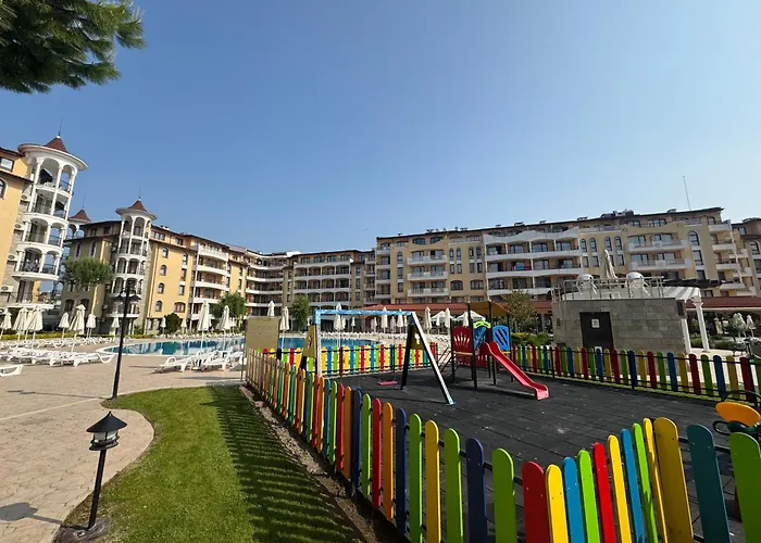 Vp Royal Sun Appartement