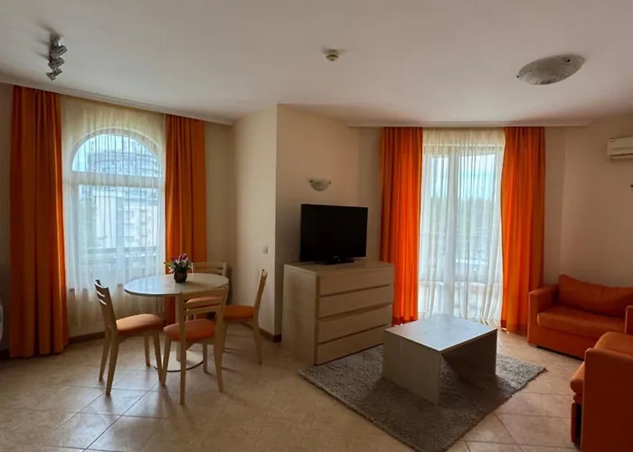 Vp Royal Sun Appartement Sunny Beach