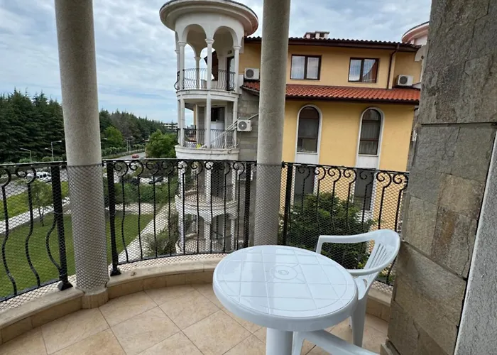 Vp Royal Sun Appartement Sunny Beach