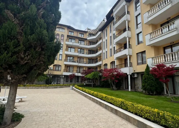 Vp Royal Sun Lejlighed Sunny Beach