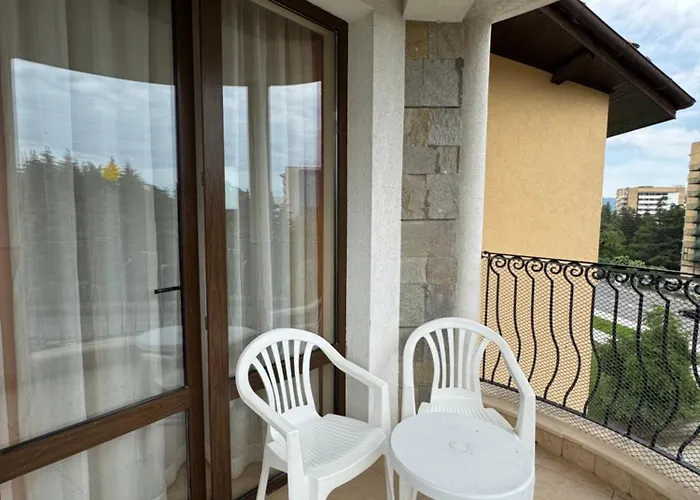 Appartement Vp Royal Sun Sunny Beach