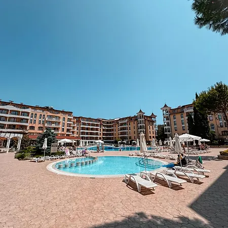 Vp Royal Sun Sunny Beach