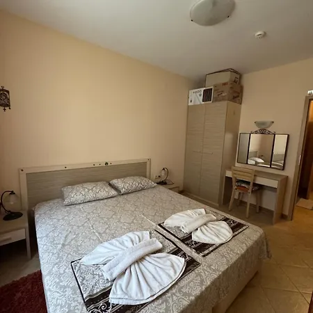 Vp Royal Sun Appartamento Sunny Beach