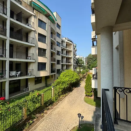 Appartamento Vp Royal Sun Sunny Beach