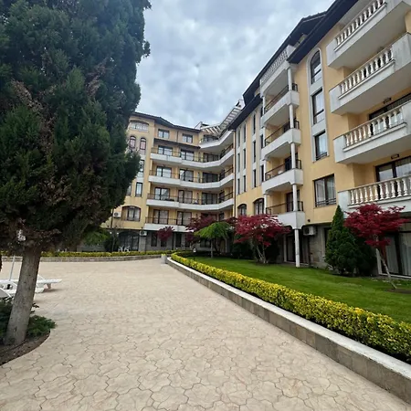 Vp Royal Sun Appartamento Sunny Beach