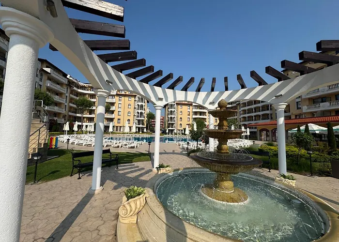 Apartment Vp Royal Sun Slantschew brjag