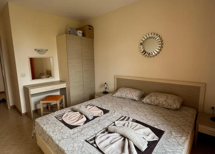 Vp Royal Sun Apartment Slantschew brjag