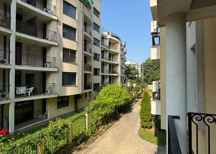 Apartment Vp Royal Sun Slantschew brjag