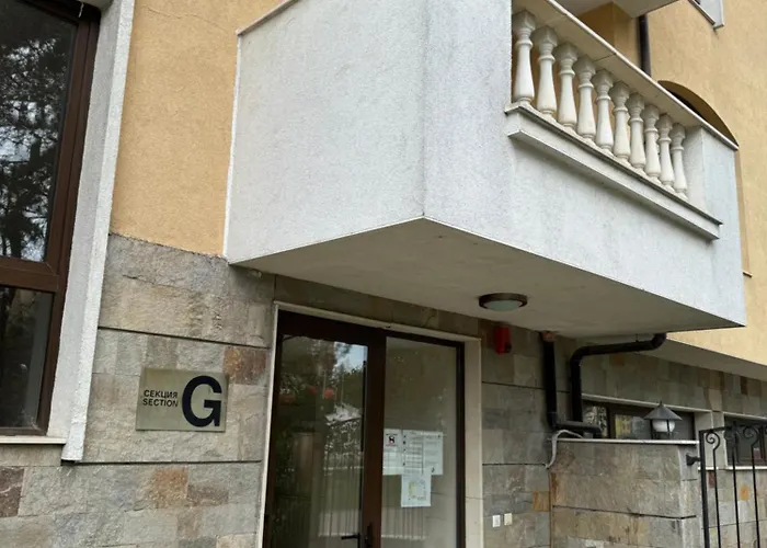 Vp Royal Sun Apartment