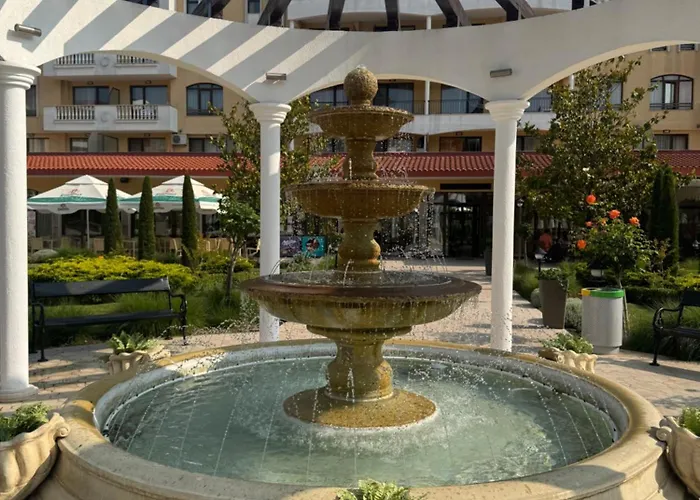 Apartamento Vp Royal Sun