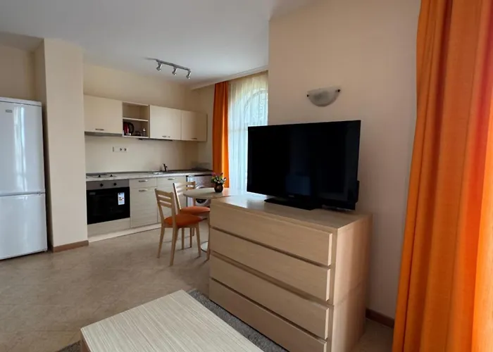 Vp Royal Sun Apartamento Sunny Beach