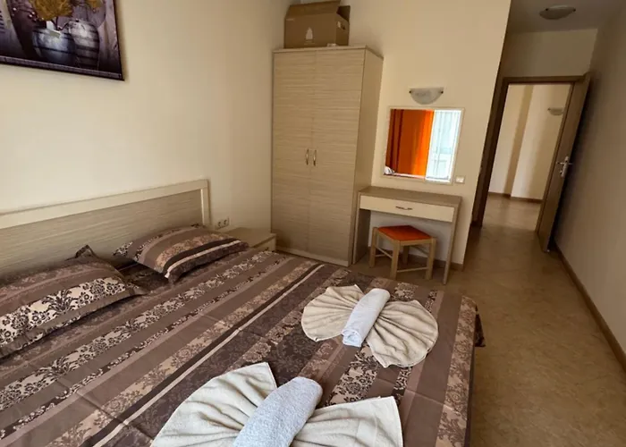 Apartamento Vp Royal Sun